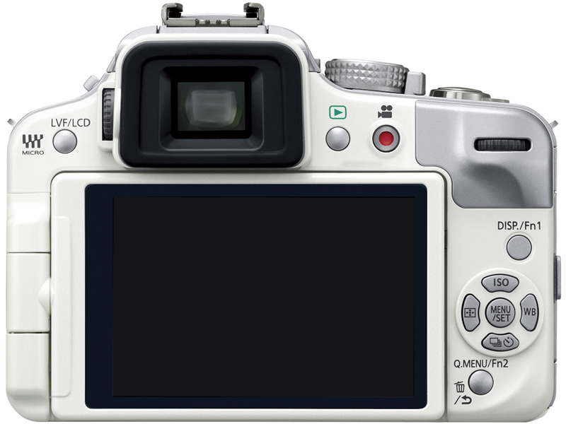 LUMIX DMC-G3-W �{�f�B [�V�F���z���C�g]