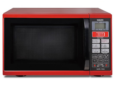 未使用 YAMAZEN 山善 オーブンレンジ MOR-1550 ★ YAMAZEN MOR-1550(W) [ホワイト] 価格比較 - 価格.com