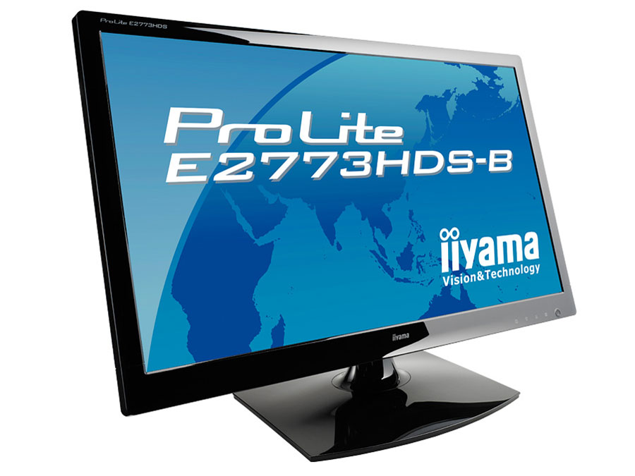 ProLite E2773HDS-B PLE2773HDS-B1 [27�C���` �}�[�x���u���b�N]