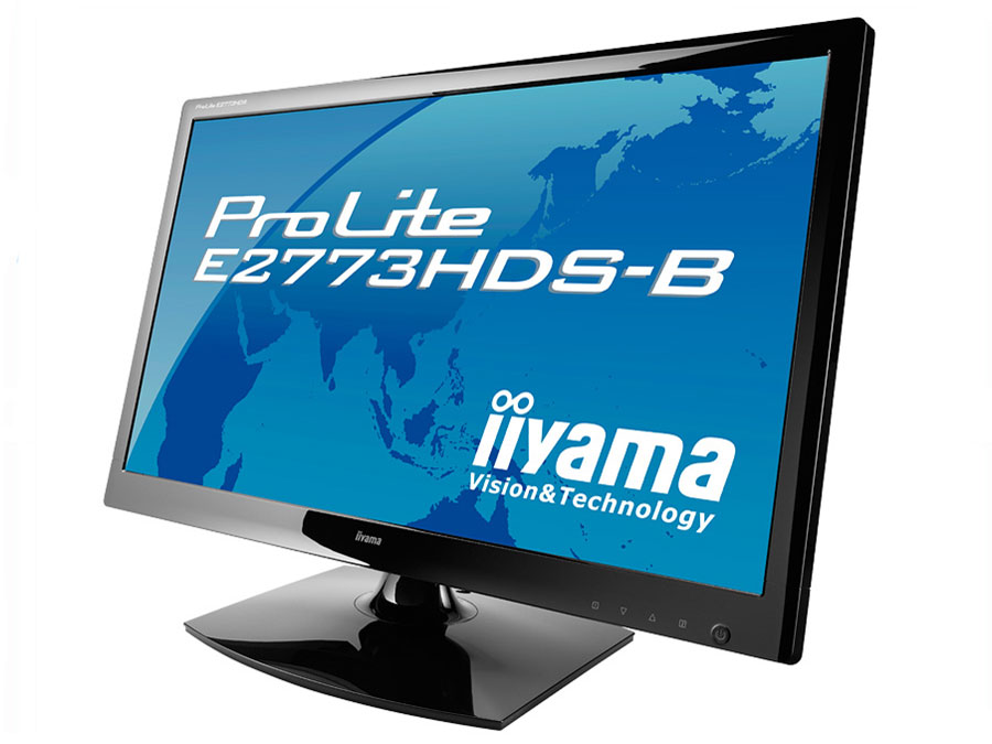 ProLite E2773HDS-B PLE2773HDS-B1 [27�C���` �}�[�x���u���b�N]
