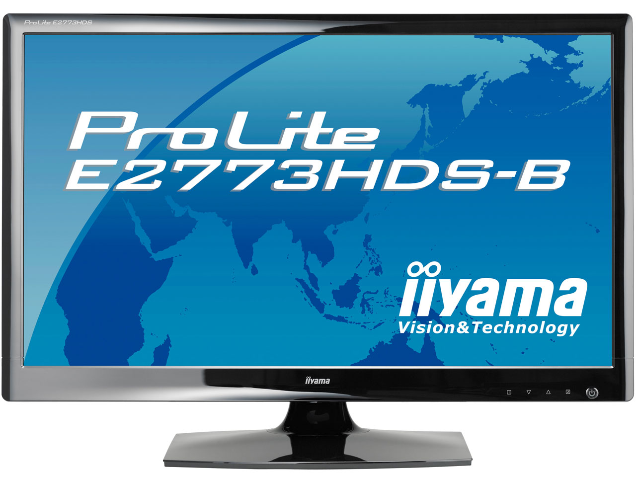 ProLite E2773HDS-B PLE2773HDS-B1 [27�C���` �}�[�x���u���b�N] �̐��i�摜