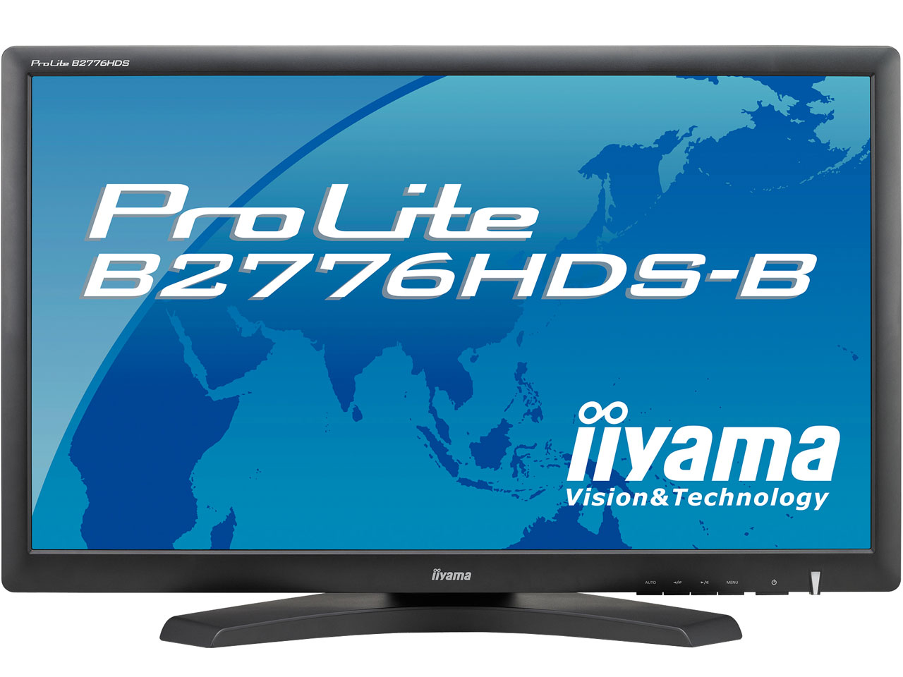 ProLite B2776HDS-B PLB2776HDS-B1 [27�C���` �}�[�x���u���b�N] �̐��i�摜