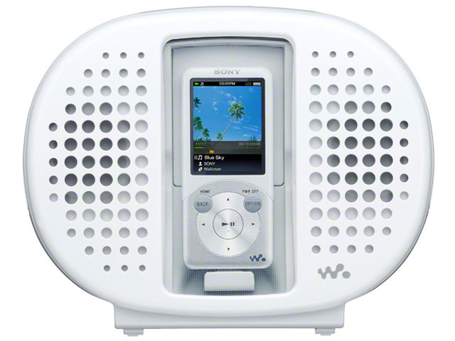 RDP-NWR100 (W) [�z���C�g] �̐��i�摜