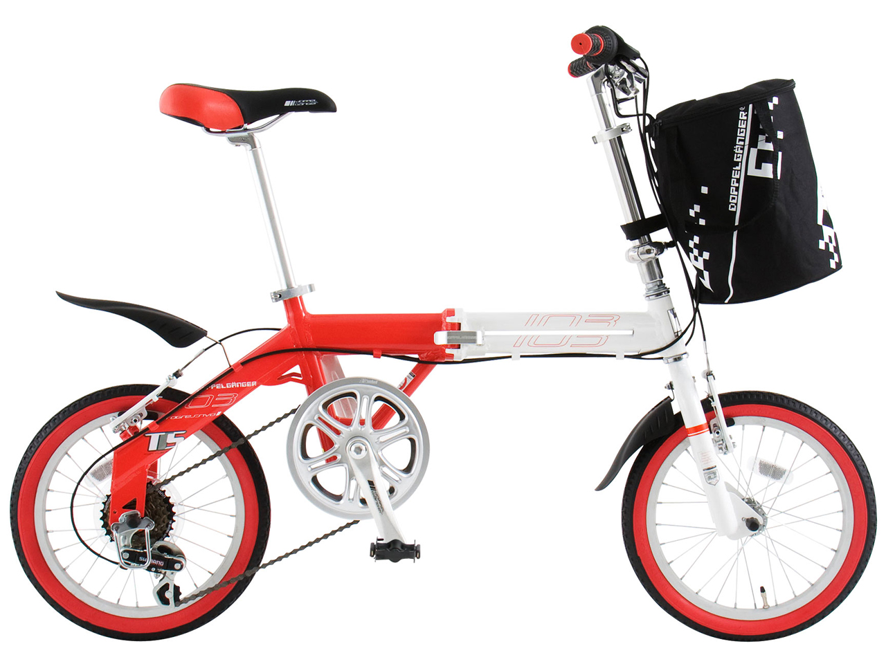 DOPPELGANGER 103 progressivoII �I���W�i���t�����g�o�b�O���f�� [�N���A�z���C�g/���A�����b�h] �̐��i�摜