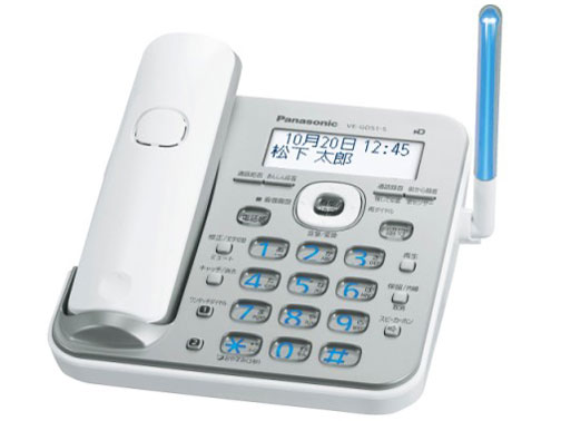 RU�ERU�ERU VE-GD51D-S [�V���o�[] �̐��i�摜