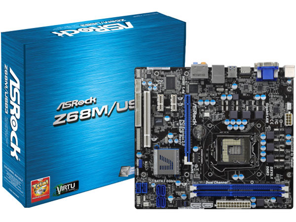 Z68M/USB3