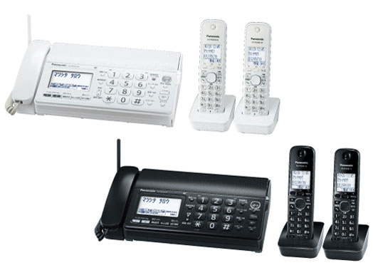 ���������� KX-PD301DW-K [�u���b�N]