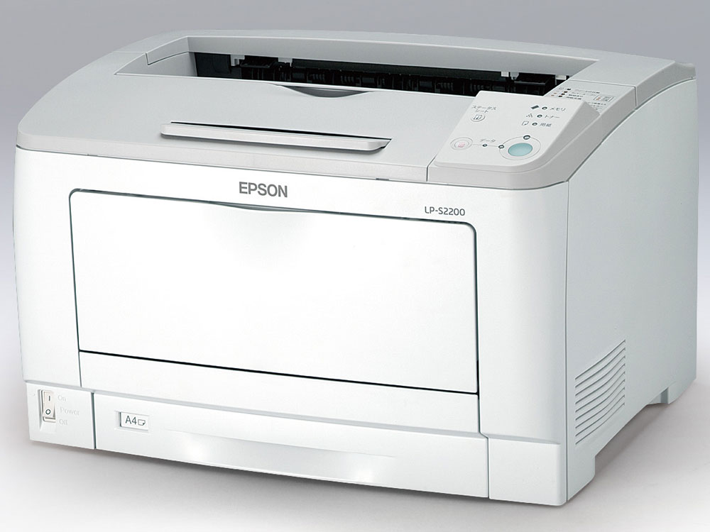 �I�t�B���I�v�����^ LP-S2200 �̐��i�摜