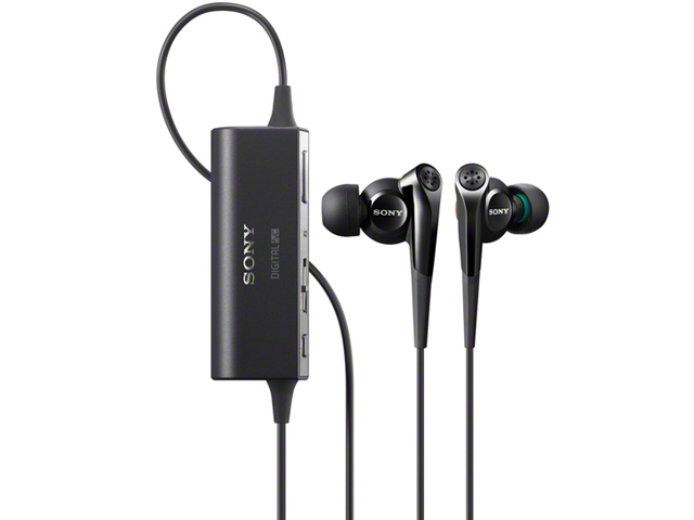 SONY カナル型ノイズキャンセリングイヤホン ブラック MDR-NC100D SONY MDR-NC100D 価格比較 - 価格.com