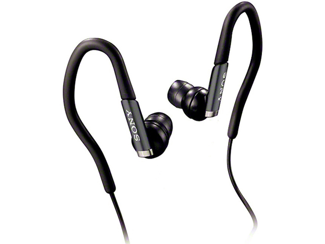 SONY MDR-AS41EX (B) [ブラック] 価格比較 - 価格.com