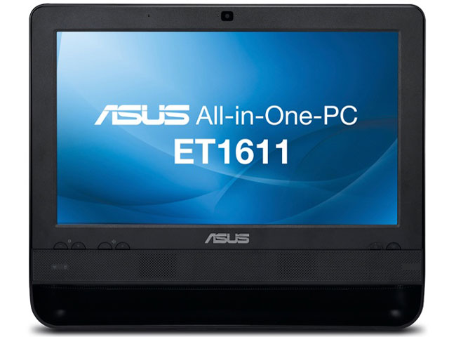 All-in-One PC ET1611PUT ET1611PUT-B004F [�u���b�N]