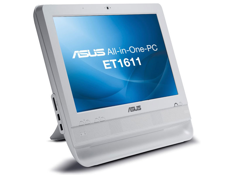 All-in-One PC ET1611PUT ET1611PUT-W001F [�z���C�g]