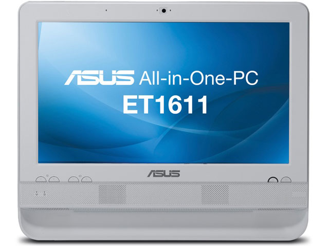 All-in-One PC ET1611PUT ET1611PUT-W001F [�z���C�g]