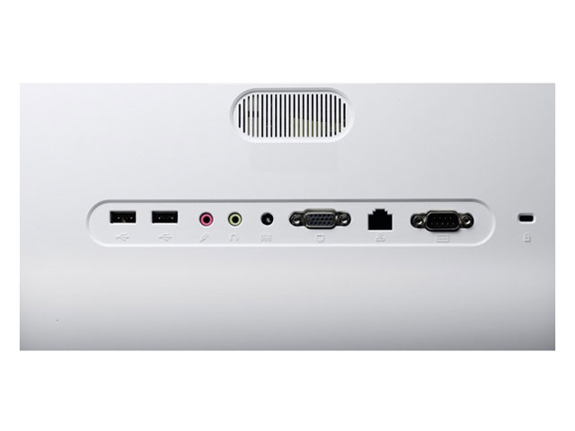 All-in-One PC ET1611PUT ET1611PUT-W001F [�z���C�g]