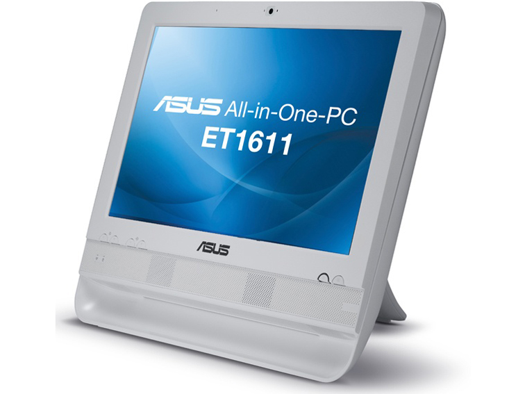 All-in-One PC ET1611PUT ET1611PUT-W001F [�z���C�g] �̐��i�摜