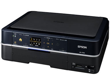 カラリオ EP-774A