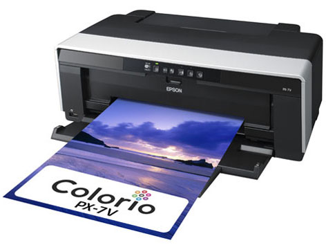 PX-7V �̐��i�摜