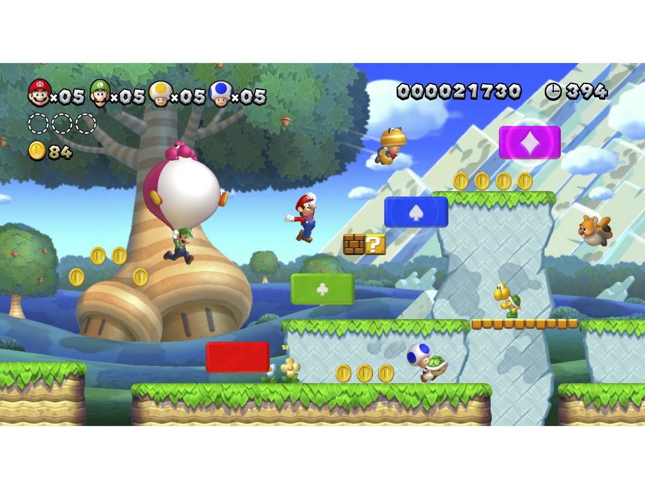 New �X�[�p�[�}���I�u���U�[�Y U