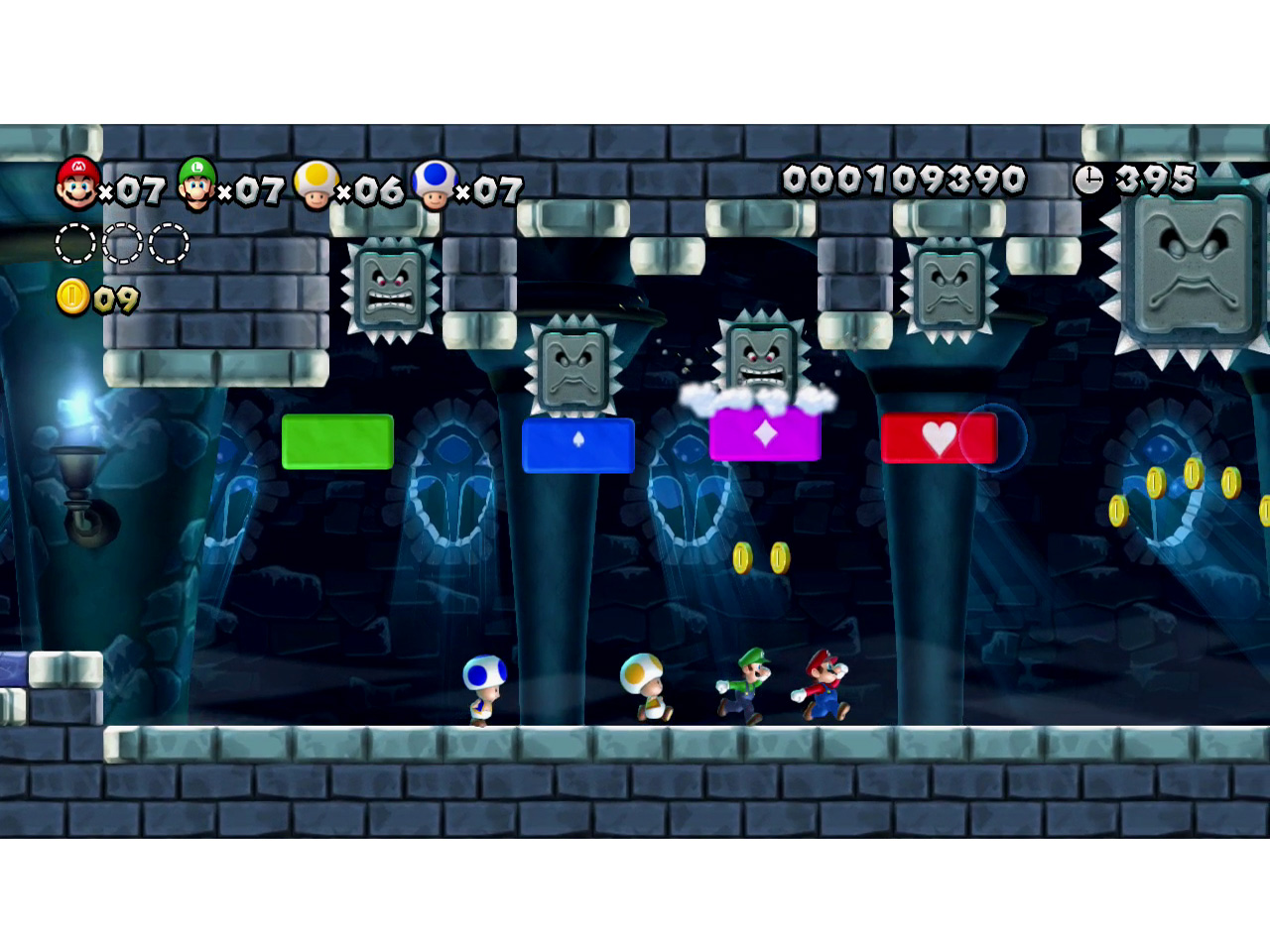 New �X�[�p�[�}���I�u���U�[�Y U