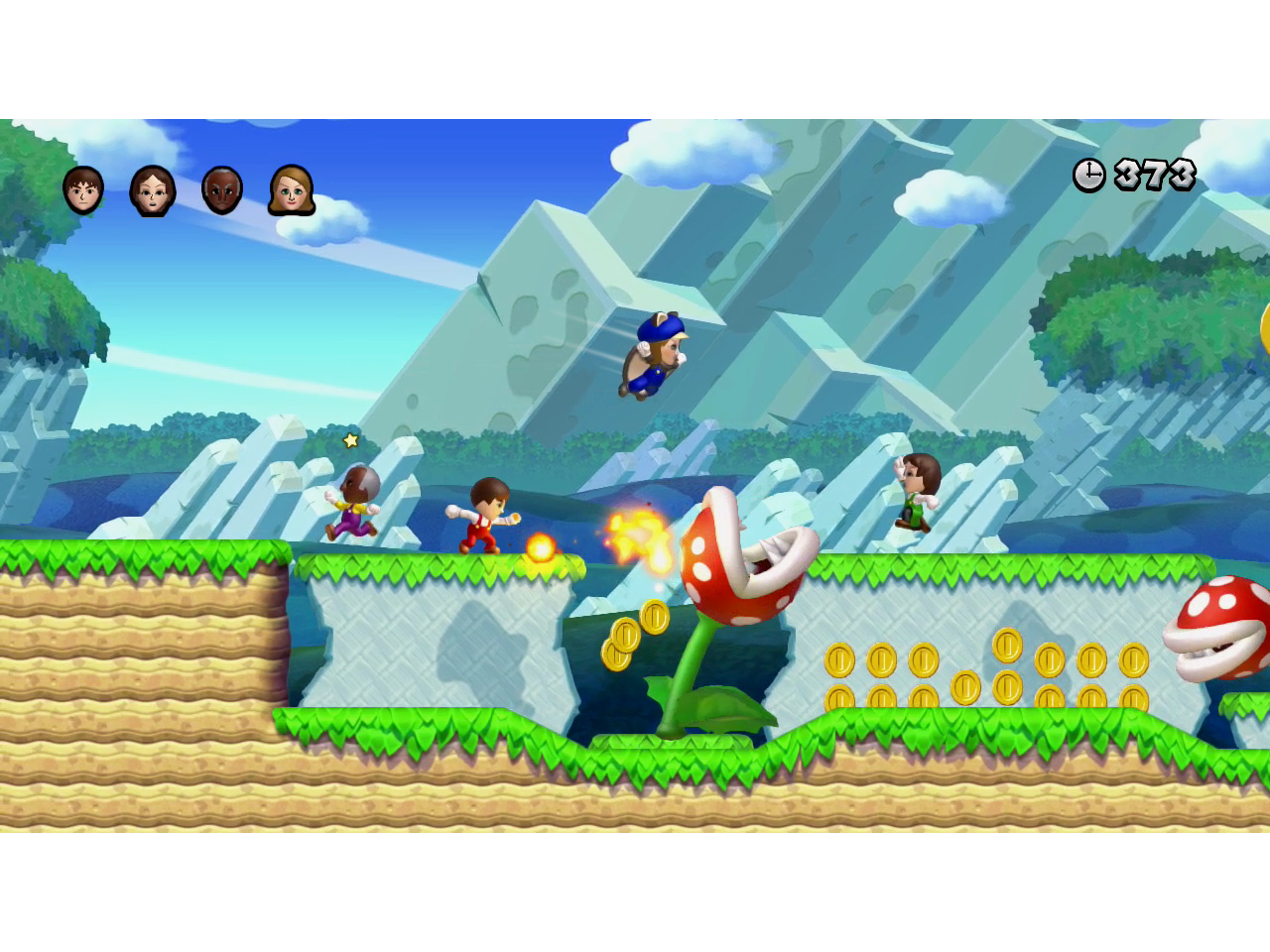 New �X�[�p�[�}���I�u���U�[�Y U