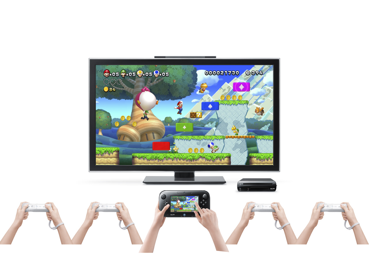 New �X�[�p�[�}���I�u���U�[�Y U