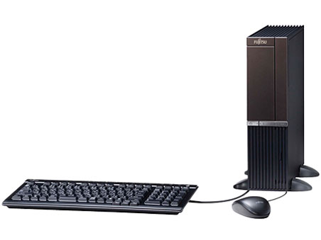 FMV ESPRIMO DH50/DN D50DN7_A116 ���i.com���� Core i3�E������4GB�EHDD500GB�EOffice���ڃ��f�� �̐��i�摜