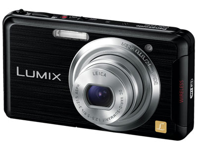 【即日発送】LUMIX　コンパクトデジタルカメラ　DMC-FX01　黒ブラック Amazon | ○DMC-FX01 エクストラブラック○Panasonic LUMIX