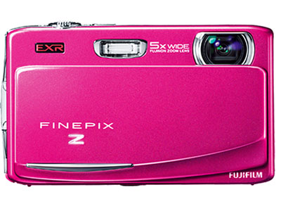 FinePix Z950EXR [�s���N] �̐��i�摜