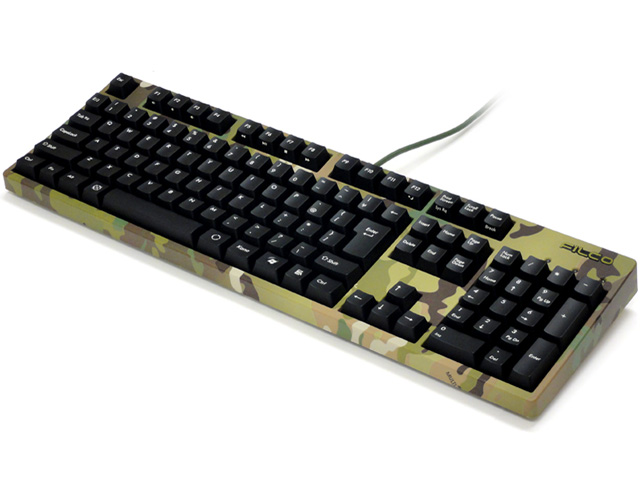 Majestouch 2 Camouflage FKBN108MC/NMU2 �̐��i�摜