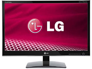 FLATRON D2542P-PN [25�C���` �u���b�N] �̐��i�摜