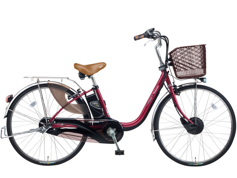 パナソニック ビビチャージ・W BE-EKW63B [ピュアブラック] + 専用充電