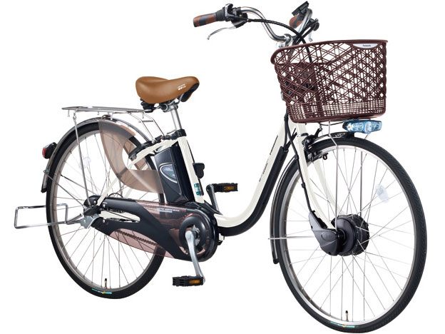 No.272 パナソニックビビチャージ・E BE-EKE63（回生充電機能)電動