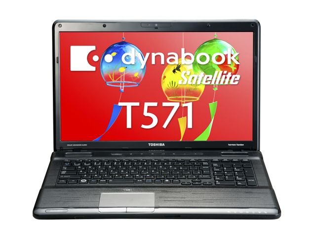 dynabook Satellite T571 T571/W5TC PT5715TCBFBW-K 2011�ă��f�� ���i.com���胂�f�� �̐��i�摜