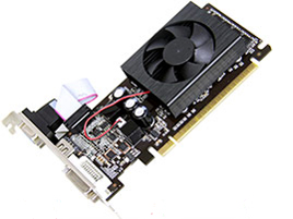 GF-GT520-LE512HD [PCIExp 512MB] �̐��i�摜