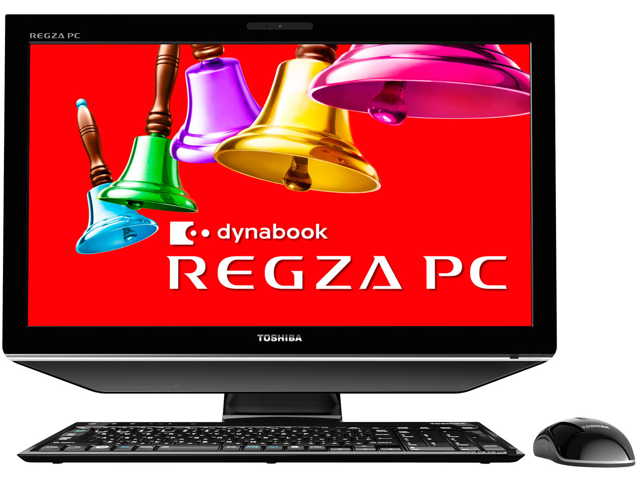 REGZA PC D731 D731/T9DB PD731T9DBFB [�v���V���X�u���b�N] �̐��i�摜