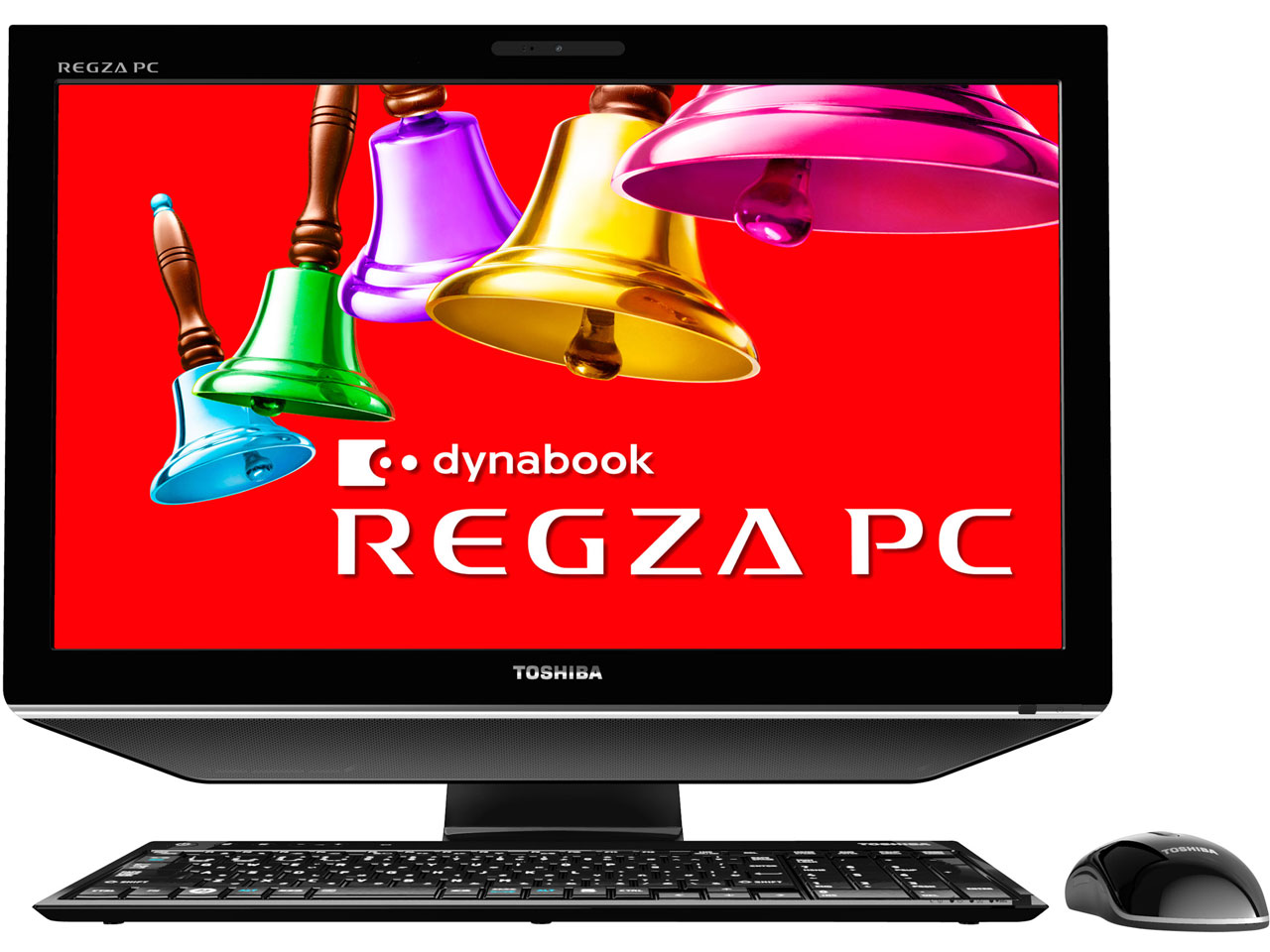 東芝 REGZA PC D731 D731/T5D 2011年秋冬モデル D731/T5DB