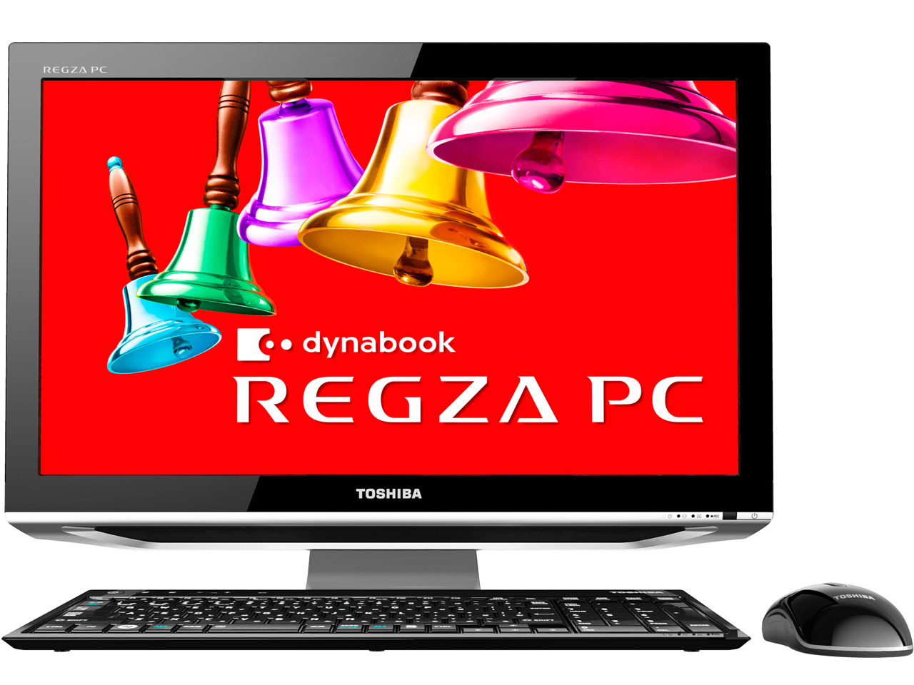 REGZA PC D711 D711/T3DB PD711T3DSFB [�v���V���X�u���b�N] �̐��i�摜