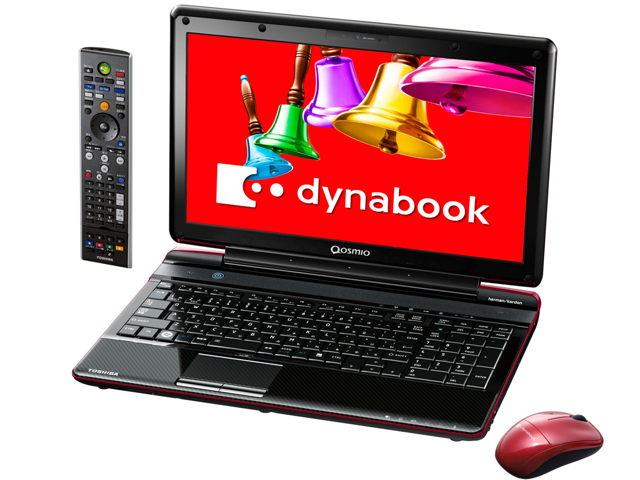 dynabook Qosmio T751 T751/T8DR PT751T8DBFR [�V���C�j�[���b�h]