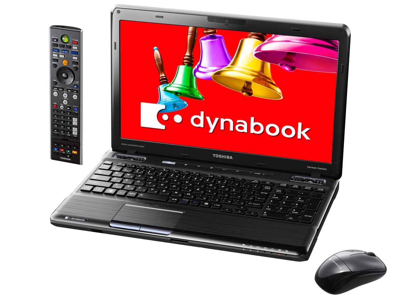 dynabook Qosmio T551 T551/T4DB PT551T4DBTB [�x���x�b�e�B�u���b�N]