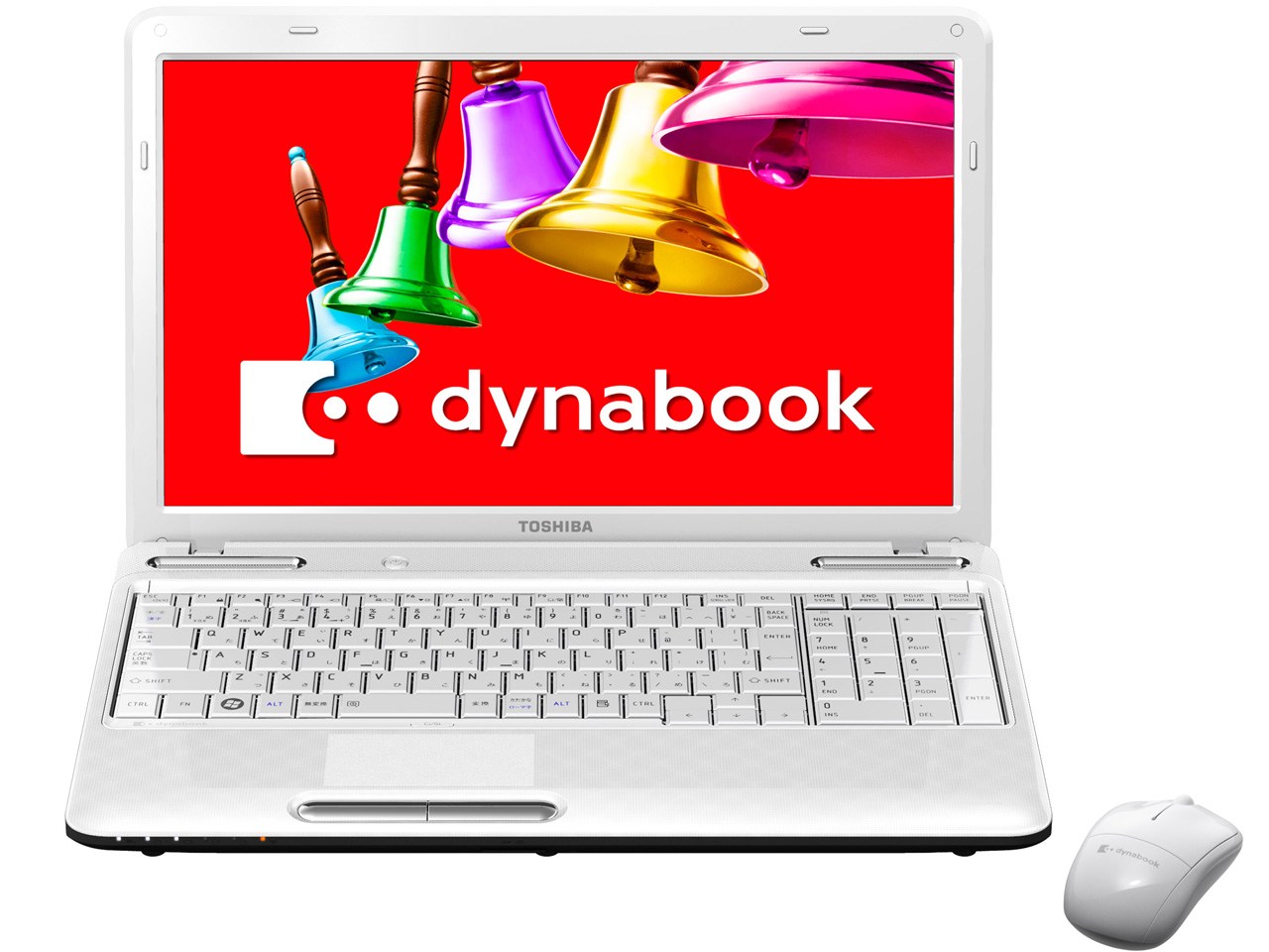 東芝 dynabook T451 T451/46DW PT45146DSFW [リュクスホワイト] 価格比較 - 価格.com