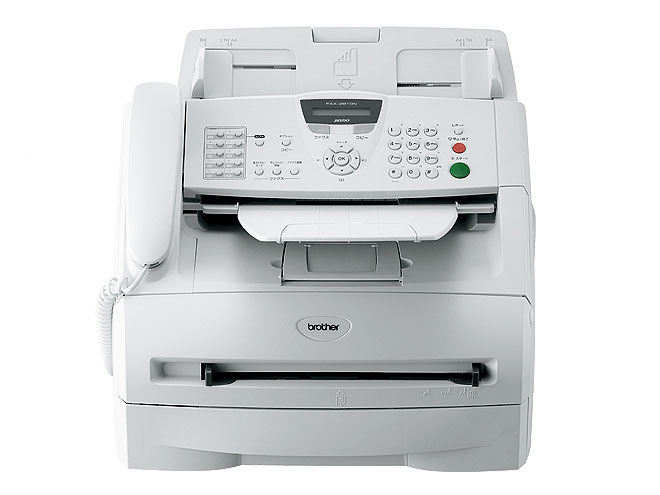 �W���X�e�B�I FAX-2810N