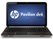 Pavilion dv6-6118TX �t��HD�t��&�u���[���C���ڃ��f�� �̐��i�摜