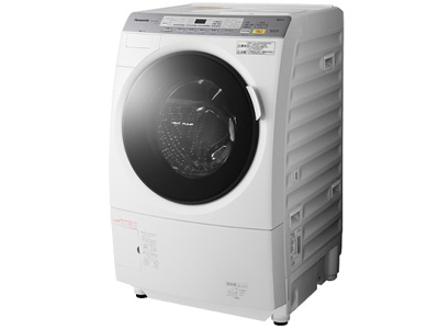 Panasonic ドラム式洗濯機 NA-VX5100L パナソニック　ジャンク パナソニック NA-VX5100L-W [クリスタルホワイト] 価格比較