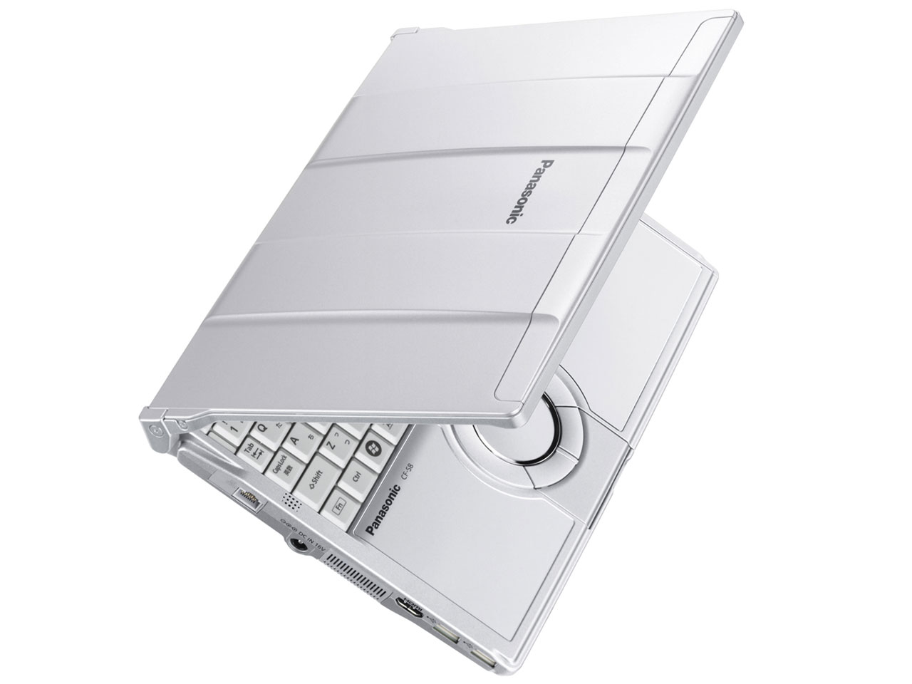 Let's note S10 CF-S10FEDDP [�V���o�[�_�C�������h]