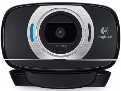 HD Webcam C615 [�u���b�N] �̐��i�摜