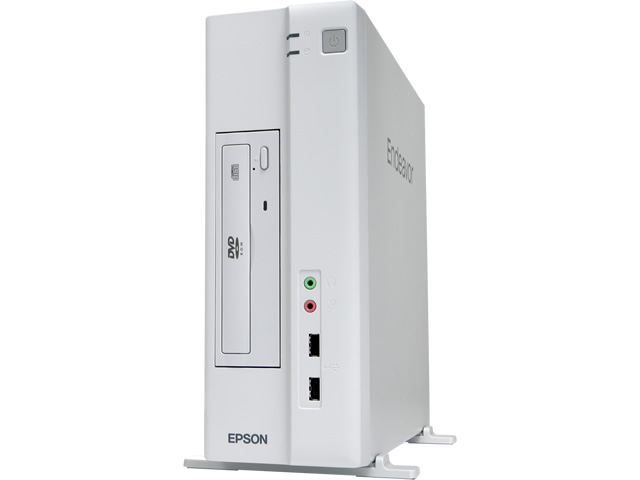 EPSON Endeavor AY320S Core i5 & Windows 7 Home Premium モデル