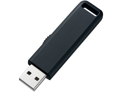 UFD-SL2GBK [2GB �u���b�N]