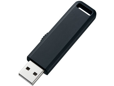 UFD-SL4GBK [4GB �u���b�N]