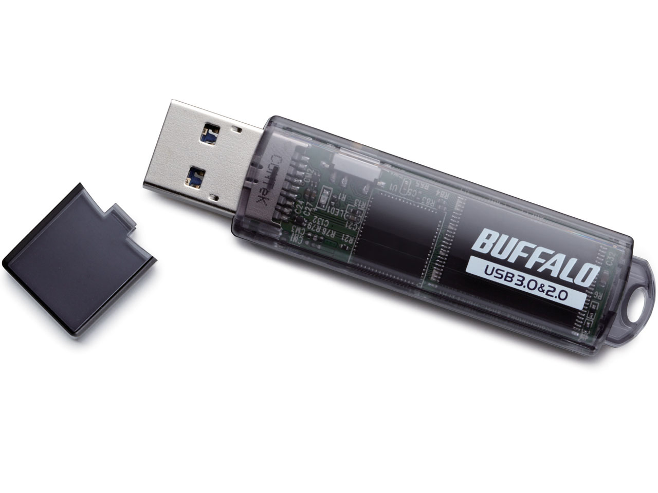 RUF3-C64G-BK [64GB �u���b�N]