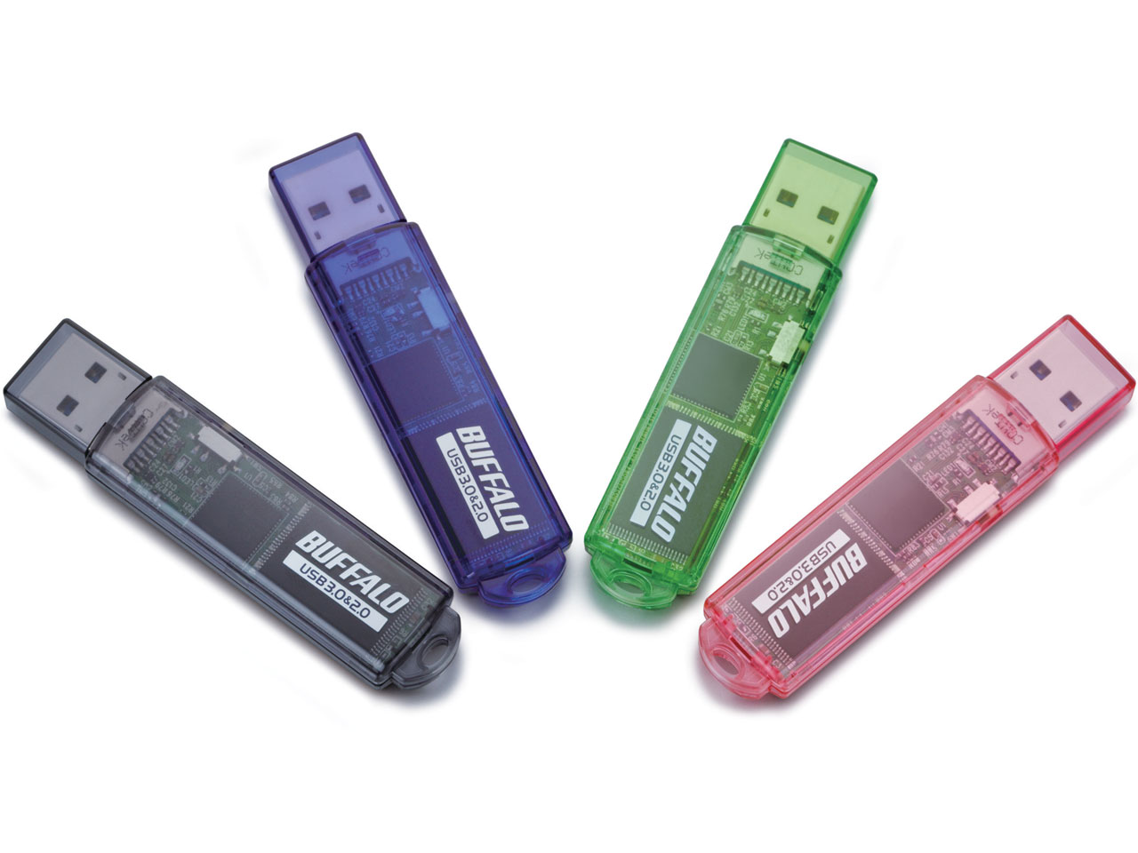 RUF3-C64G-BK [64GB �u���b�N]